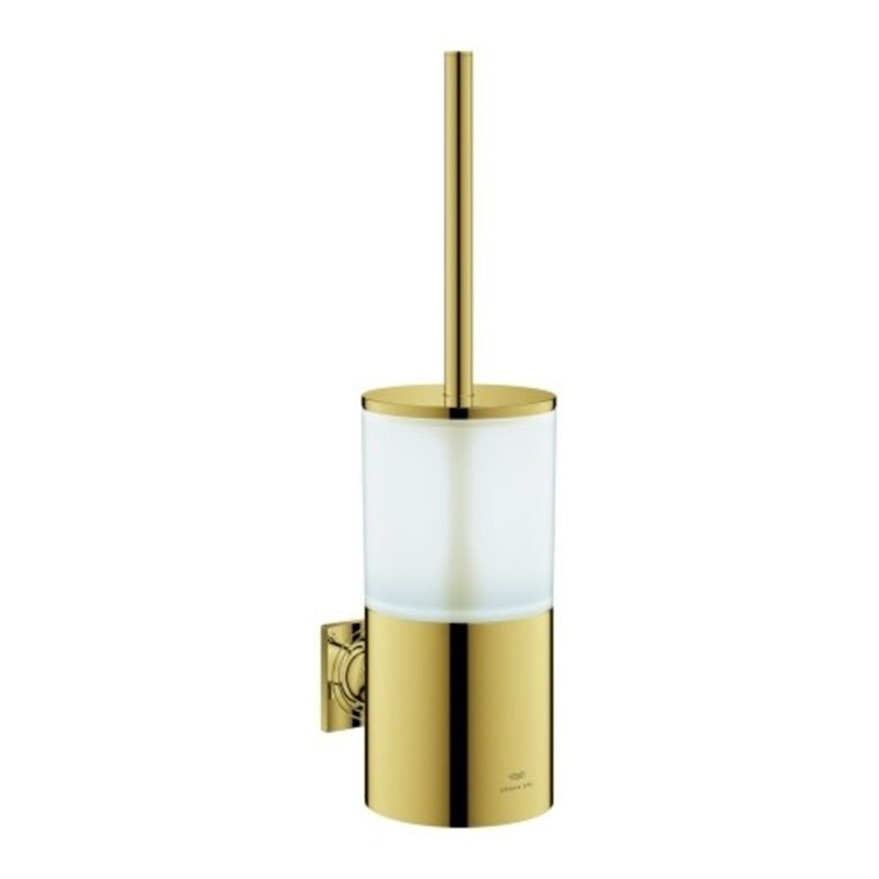 Grohe Toilettenbürstengarnitur Allure Wandmontage, cool sunrise