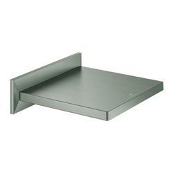 Grohe Schwallauslauf Allure Brilliant A 18cm, f BW u. Br, W, hd graph. geb.