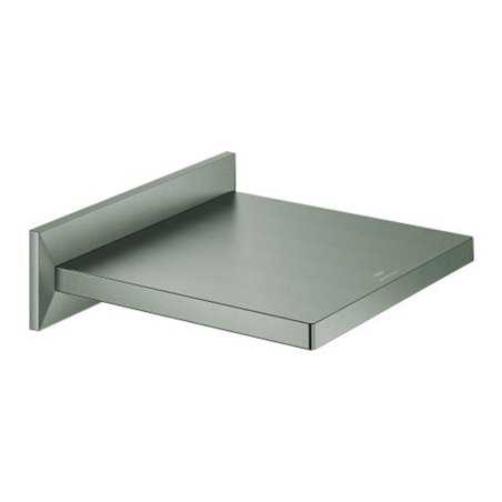 Grohe Schwallauslauf Allure Brilliant A 18cm, f BW u. Br, W, hd graph. geb.