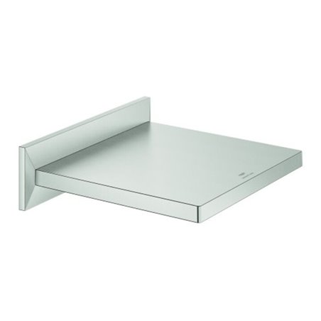 Grohe Schwallauslauf Allure Brilliant A 18cm, f BW u. Br., Wd-mont., superst.