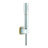 Grohe Wandhalterset Grandera 1 Strahlart, chrom/gold