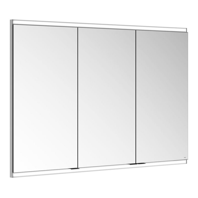 Keuco Spanplattenschraube Royal Modular 2.0 DALI 1100x700x160mm, 2 SD, WE, 3 Tür., bel.