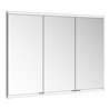 Keuco Spanplattenschraube Royal Modular 2.0 DALI 1100x700x160mm, 2 SD, WE, 3 Tür., bel.