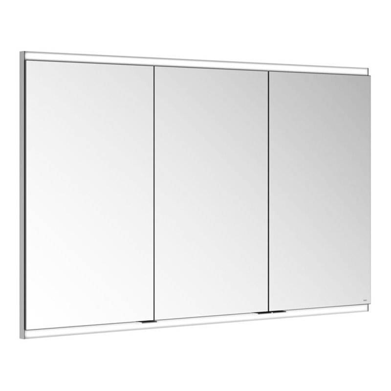 Keuco Spanplattenschraube Royal Modular 2.0 DALI 1200x700x120mm, 2 SD, WE, 3 Tür., bel.