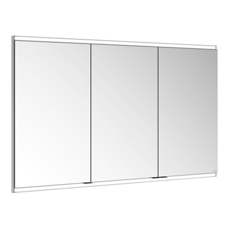 Keuco Spanplattenschraube Royal Modular 2.0 DALI 1300x700x160mm, 2 SD, WE, 3 Tür., bel.