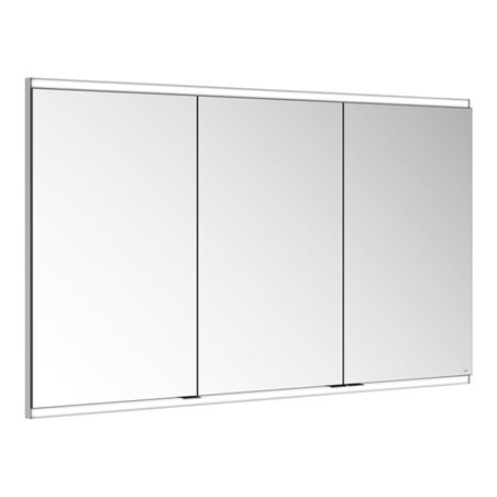 Keuco Spanplattenschraube Royal Modular 2.0 DALI 1300x700x160mm, 2 SD, WE, 3 Tür., bel.