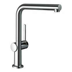 hansgrohe Spültisch-Einhebelmischer 270 Talis M54 ND, 1jet, chrom