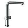 hansgrohe Spültisch-Einhebelmischer 270 Talis M54 ND, 1jet, chrom