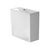 Duravit Spülkasten DuraStyle 39x17cm, 6/3 l, Anschl. re o. li, we WG