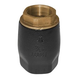 Grundfos Belüftungsventil MVBV R 1 1/4, Grauguss, 16 bar