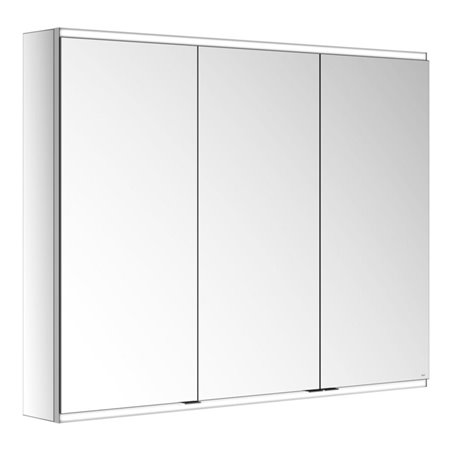 Keuco Spanplattenschraube Royal Modular 2.0 DALI 1200x900x160mm, 2 SD, WV, 3 Tür., bel.