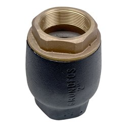 Grundfos Belüftungsventil MVBV R 2, Grauguss, 16 bar