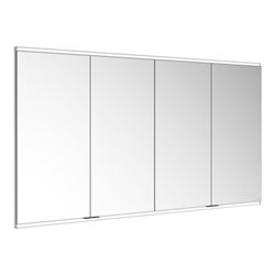 Keuco Spanplattenschraube Royal Modular 2.0 DALI 1800x900x160mm, 4 SD, WE, 4 Tür., bel.