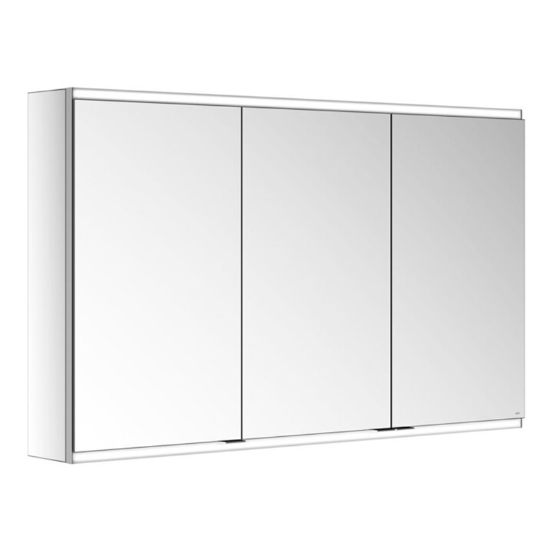 Keuco Spanplattenschraube Royal Modular 2.0 DALI 1200x700x160mm, 2 SD, WV, 3 Tür., bel.