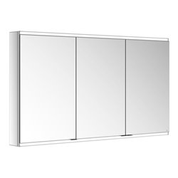 Keuco Spanplattenschraube Royal Modular 2.0 DALI 1300x700x120mm, 2 SD, WV, 3 Tür., bel.