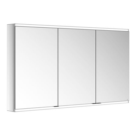 Keuco Spanplattenschraube Royal Modular 2.0 DALI 1300x700x120mm, 2 SD, WV, 3 Tür., bel.