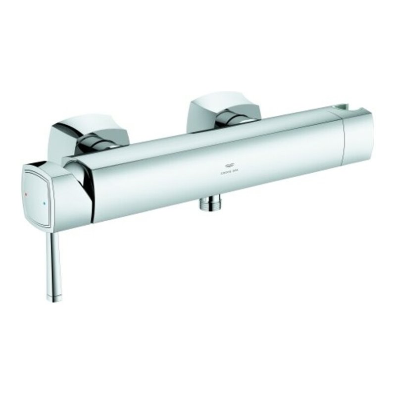 Grohe Brause-Einhebelmischer Grandera 1/2', chrom