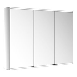 Keuco Spanplattenschraube Royal Modular 2.0 DALI 1300x900x160mm, 2 SD, WV, 3 Tür., bel.