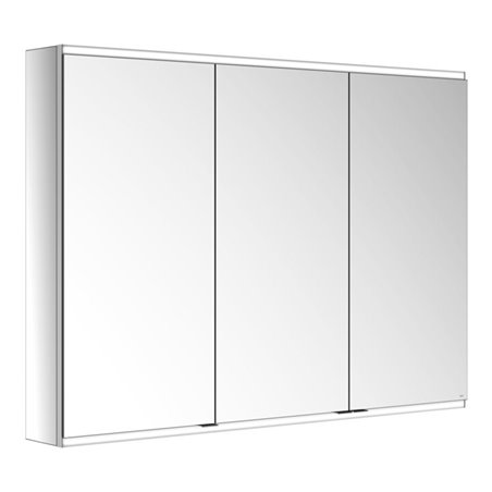 Keuco Spanplattenschraube Royal Modular 2.0 DALI 1300x900x160mm, 2 SD, WV, 3 Tür., bel.