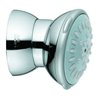 Grohe Seitenbrause Relexa 65 2 Strahlarten, chrom