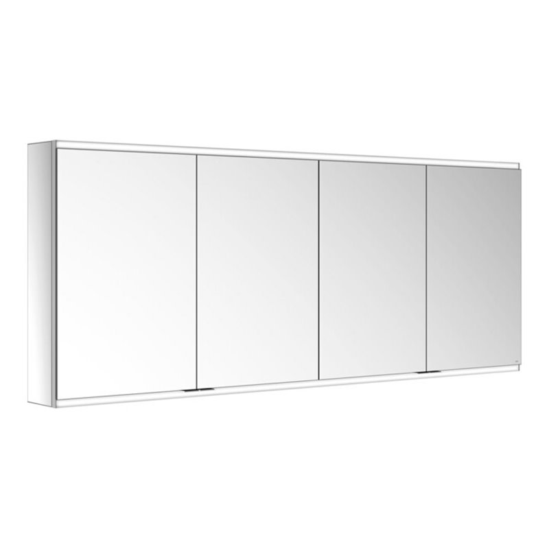 Keuco Spanplattenschraube Royal Modular 2.0 DALI 180x70x16cm, 4 Steckd., Vorbau, 4 Türen