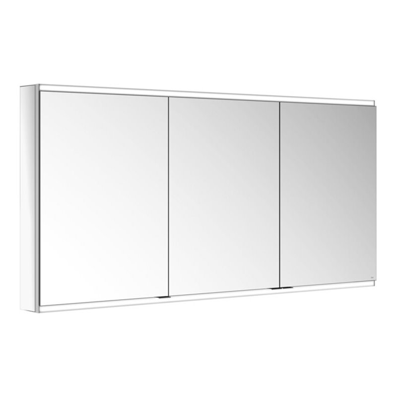 Keuco Spanplattenschraube Royal Modular 2.0 DALI 1500x700x120mm, 2 SD, WV, 3 Tür., bel.