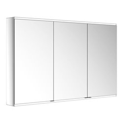 Keuco Spanplattenschraube Royal Modular 2.0 DALI 1500x900x160mm, 2 SD, WV, 3 Tür., bel.