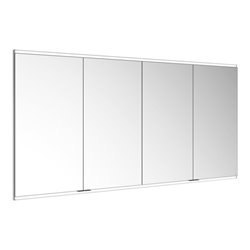 Keuco Spanplattenschraube Royal Modular 2.0 DALI 2000x900x160mm, 2 SD, 2 Dpl-LS, WE, 4 T