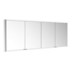 Keuco Spanplattenschraube Royal Modular 2.0 DALI 200x70x12cm, 2 SD, 2 Dpl-LS, WV, 4 Tür.