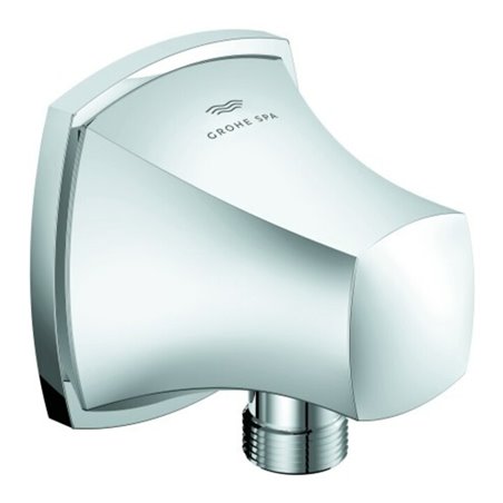 Grohe Wandanschlussbogen Grandera 1/2', chrom