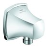 Grohe Wandanschlussbogen Grandera 1/2', chrom