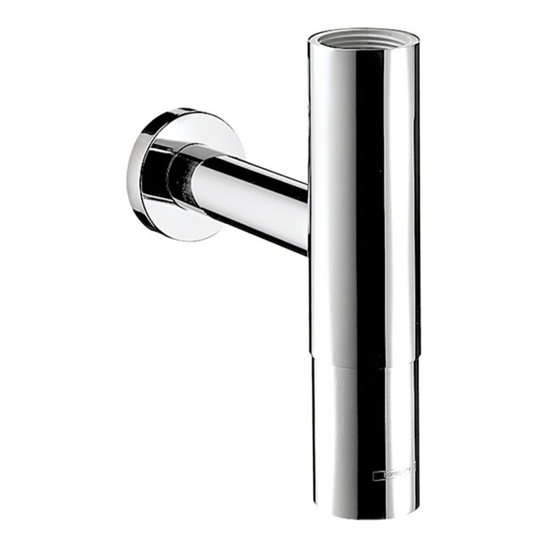 hansgrohe Designsiphon Flowstar G 1 1/4, brushed nickel