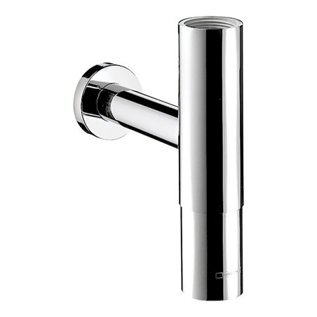 hansgrohe Designsiphon Flowstar G 1 1/4, brushed nickel