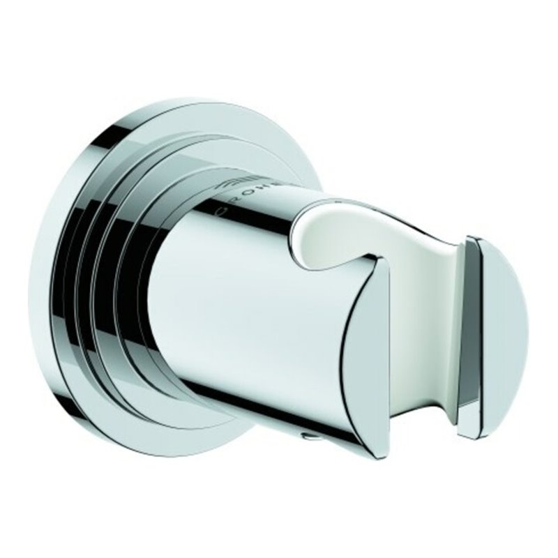 Grohe Handbrausehalter Rainshower Aqua nicht verstellbar, chrom