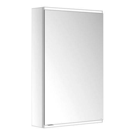 Keuco Spanplattenschraube Royal Modular 2.0 DALI 600x900x160mm, 1 SD, WV, 1-trg, re, bel.