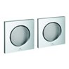 Grohe Musikmodule F-digital Deluxe 12,7x12,7cm je Modul, chrom