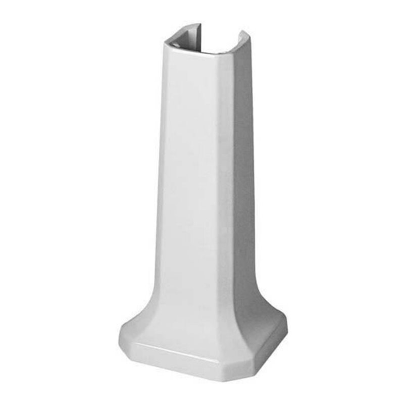 Duravit Standsäule 1930 29,6x30cm, f WT 043880, 043870, we WG