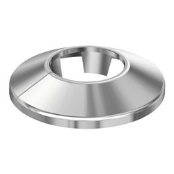 Flamco Klemmrosette RVC 1/8'-10mm, chrom