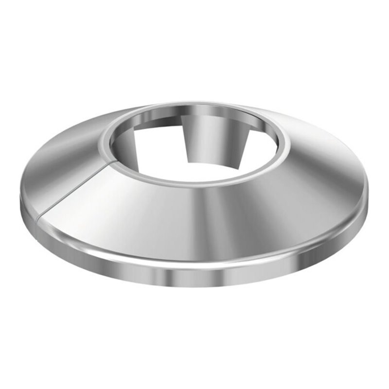 Flamco Klemmrosette RVC 1/8'-10mm, chrom