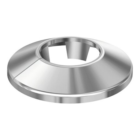 Flamco Klemmrosette RVC 1/8'-10mm, chrom