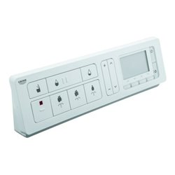 Grohe Fernbedienung 14926_1 mit Wandhalter für Sensia Arena