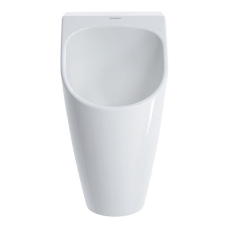 Duravit Absaug-Urinal Dry Me by Starck 30x35,5cm, wasserlos, weiß