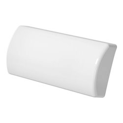 Duravit Nackenkissen Happy D.2 für Badewanne, weiß