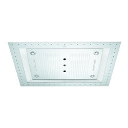 Grohe DBr Rainshower Aq. 40' AquaSym. 101,6x76,2x14,5cm, 6+ S-Art. m Licht, ch