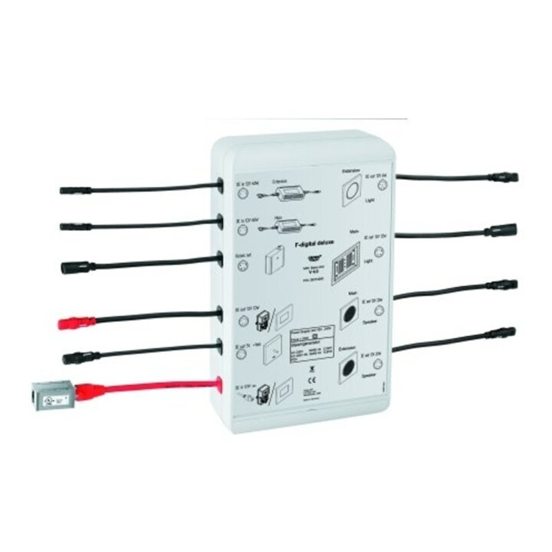 Grohe Steuereinheit F-digital Deluxe 4.0 Bluetooth F-Series 40' BCU V4.0