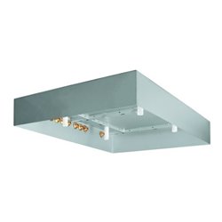 Grohe Rohbau-Set Rainshower Aqua 40' 100x74,5x15,2cm, 1/2' Anschlüsse, chrom