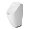 Duravit Elektronik-Absaug-Urinal Me by Starck 30x35cm, Ne, Zul v hi., riml., we Hyg gl