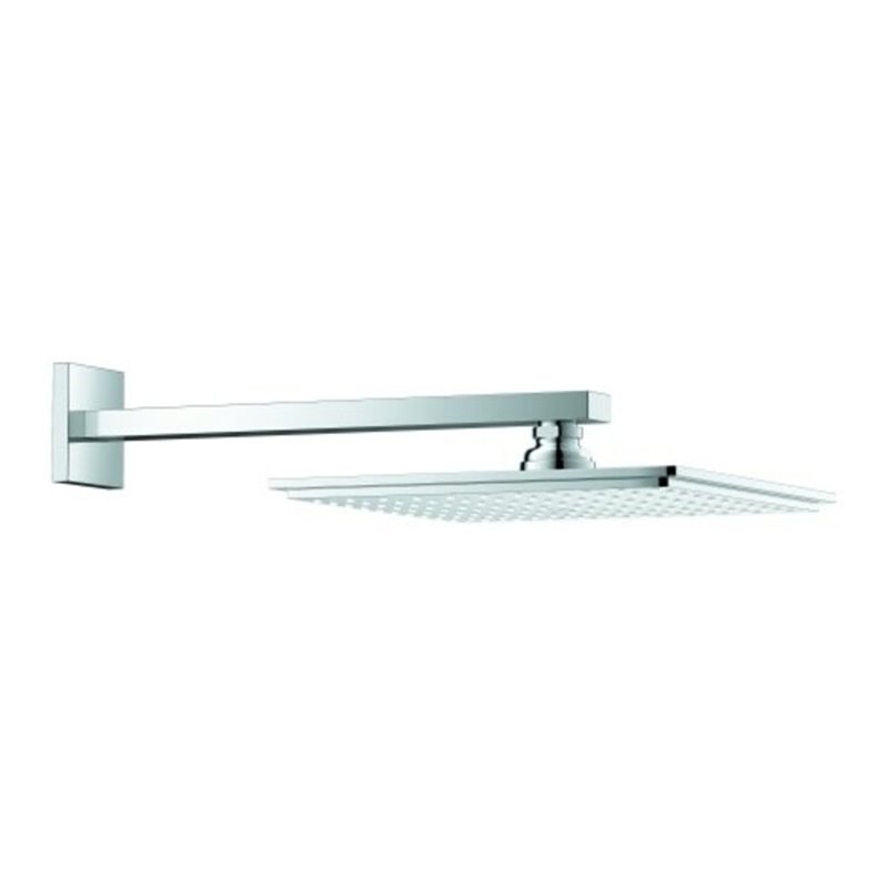Grohe Kopfbrause-Set Rainshower Aqua 230 1 Strahl, o. Durchflussbegrenzung, chrom