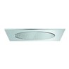 Grohe Deckenbrause Rainshower Aqua 20' 1 Strahlart, chrom