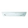 Grohe Deckenbrause Rainshower Aqua 10' 1 Strahlart, chrom